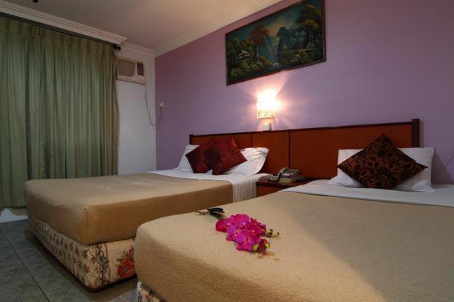 Culture Inn Кучинг Номер фото